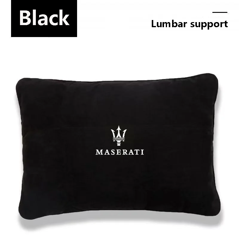 Высококачественная Автомобильная подголовник для поддержки шеи мягкая подушка