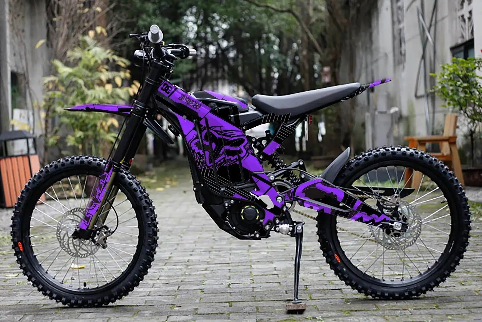 

Summer discount of 50% Sur Ron Light Bee X Powerful 5400W Dirt Ebike Hot