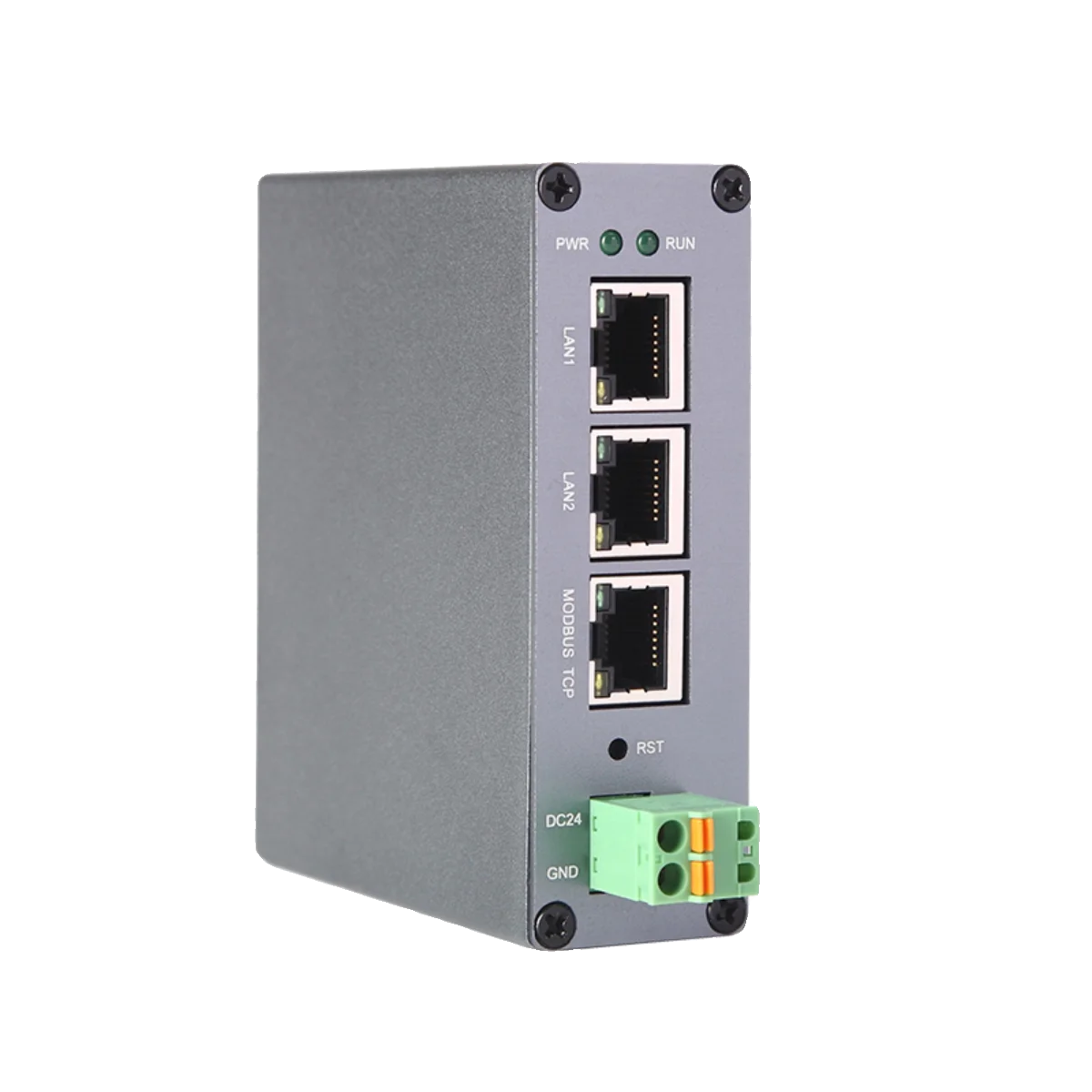 Торговый шлюз Profinet в Modbus TCP преобразователь протокола связи PN модуль шины GSD