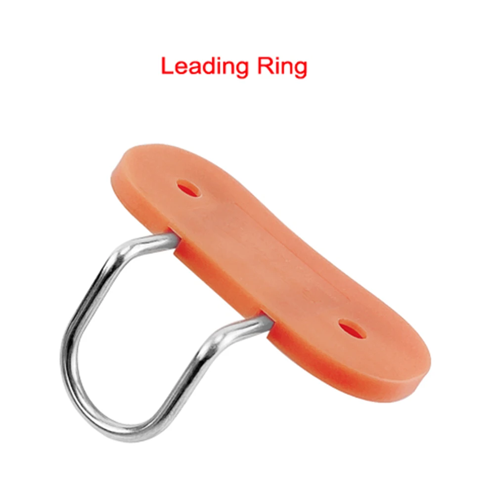 

Guide Ring Rope Clamp 64*56*33mm Automatic Rope Clamp Ball Bearing Cam Cleat For Sailboats Rope Grips Unviersal