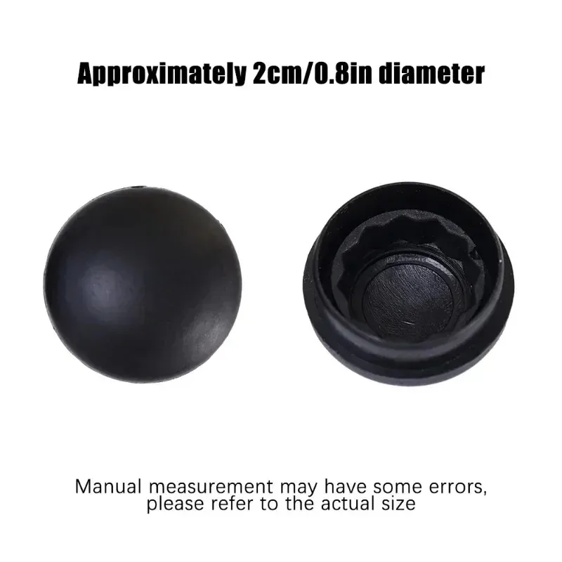 8X резиновый колпачок для Kia Ceed гайка переднего рычага стеклоочистителя Optima Picanto Rio