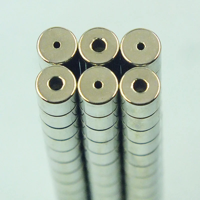 Рисунок 2 - магнитные застежки для браслетов