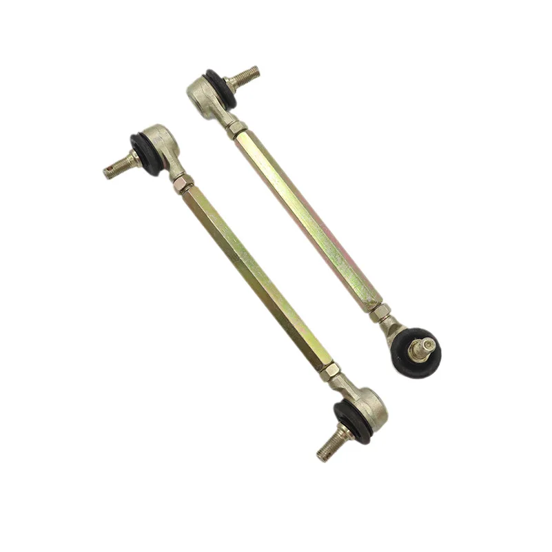 1 пара/2 шт. 157 мм/255 мм M8/M10 Комплект рулевой тяги шаровые шарнирные детали для