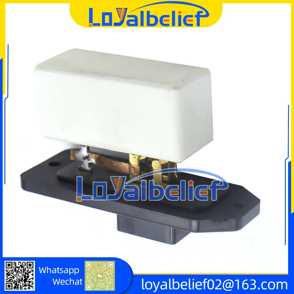 

Для НОВОГО автоматического резистора двигателя вентилятора переменного тока Toyota Land Cruiser 1991-1996 гг. 8713860220 Резистор двигателя вентилятора отопителя переменного тока