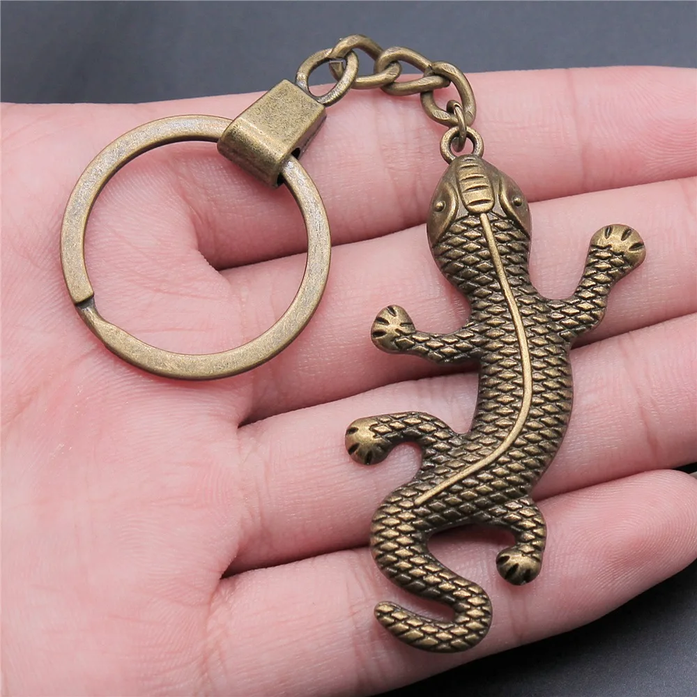 Новинка модный мужской брелок металлический держатель сделай сам цепочка