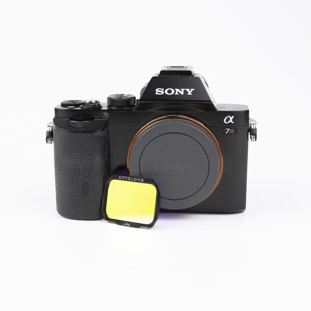Optolong Sony-FF L-Pro клип-фильтр для Sony A7 A9 астрофография дикая фотография