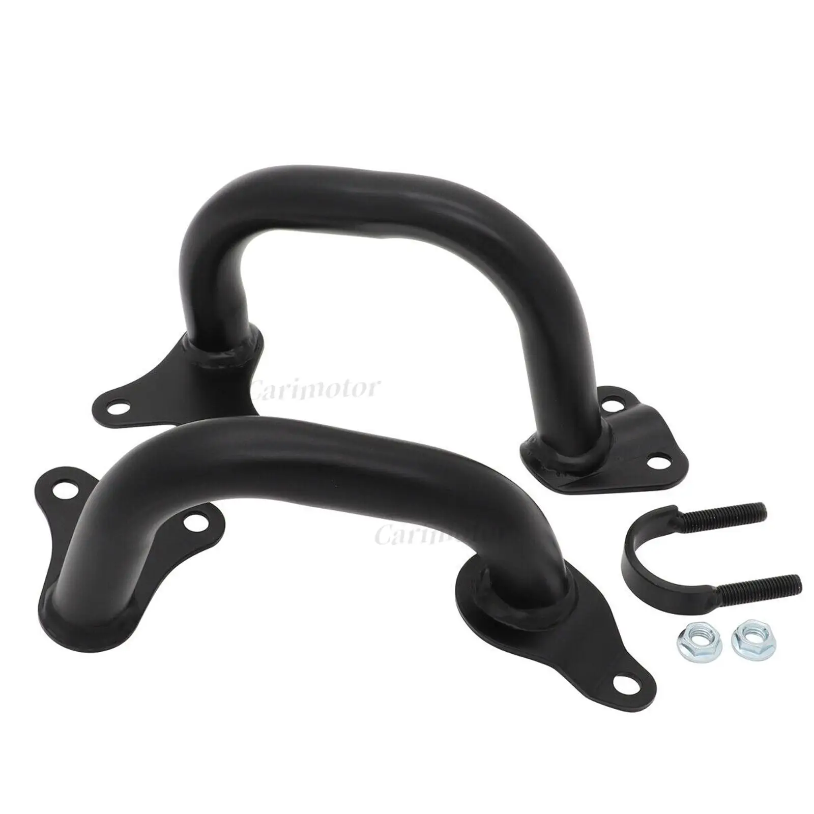 Левая/правая боковая полоса защиты двигателя для Honda Nighthawk 750 CB750 1993-2011