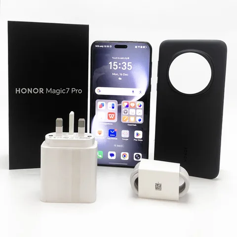 Смартфон Honor Magic7 Pro 12/512ГБ Global — пример использования