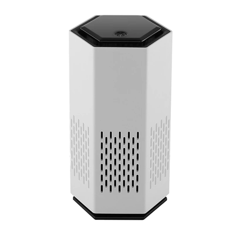 

Бытовой очиститель воздуха с высокоэффективным фильтром, автоматический режим сна, автомобильный очиститель