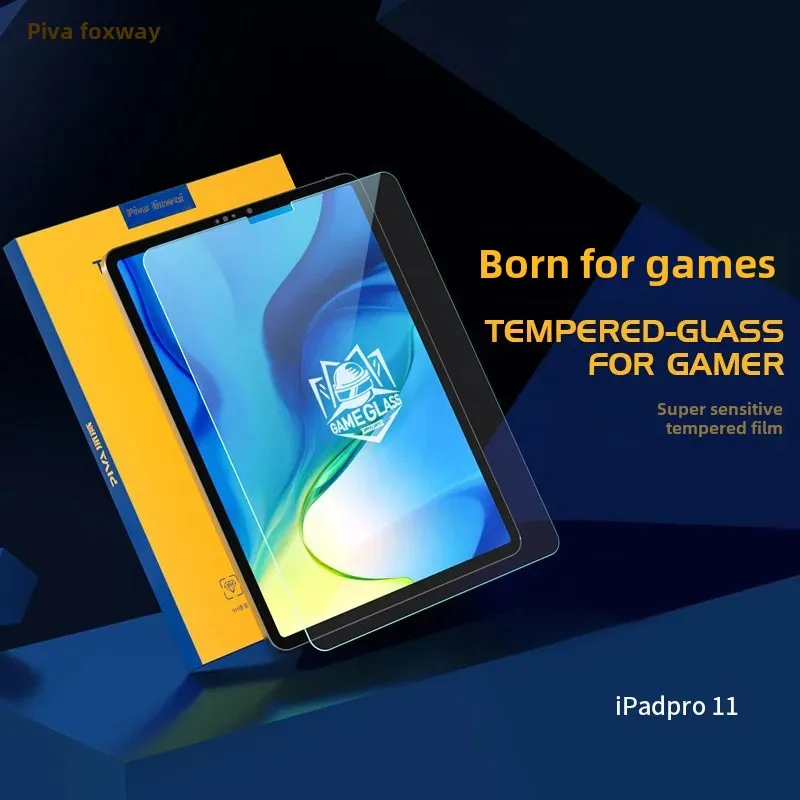 Защитный чехол из стальной пленки Piva iPad Pro без пыли мгновенное применение