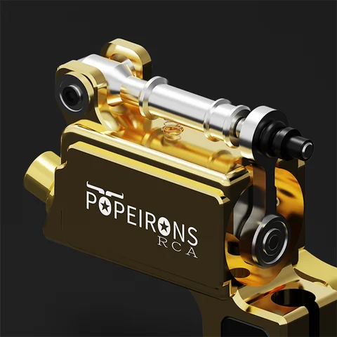 Тату-машинка POPEIRONS Bison