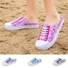 Лидер продаж, модные пляжные сандалии, дышащая ткань, Повседневные Удобные сандалии из искусственной кожи с рисунком