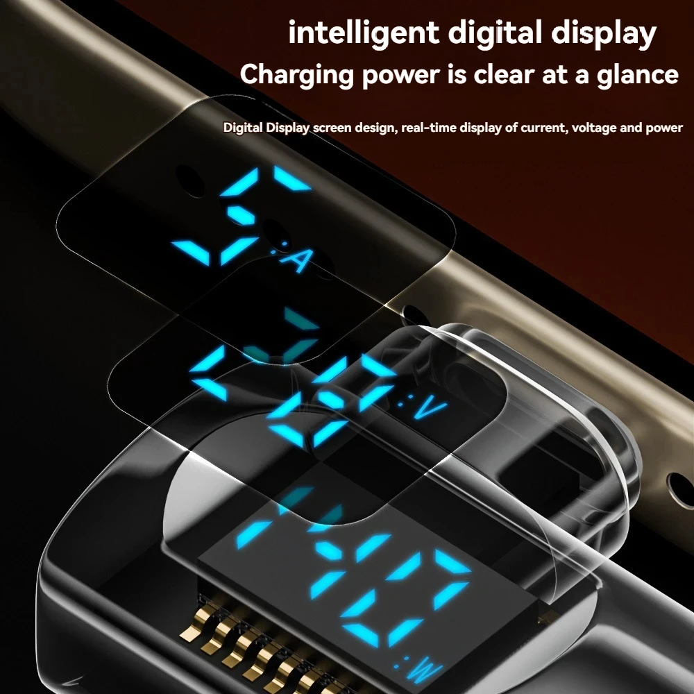 Фото 90-градусный адаптер USB C, прямоугольный адаптер типа C, передача данных 40 Гбит/с, PD 140 Вт, зарядка USB4, 8K, 60 Гц, видео для Thunderbolt 3/4 №3