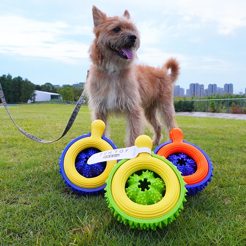 Игрушечный мяч Durian миска для еды собак портативные принадлежности кемпинга и