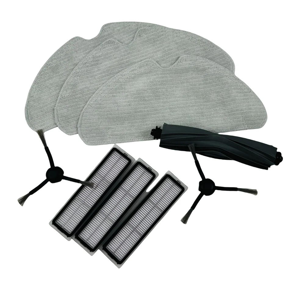 

Запасные части для робота-пылесоса Dreame D9 Max Gen2