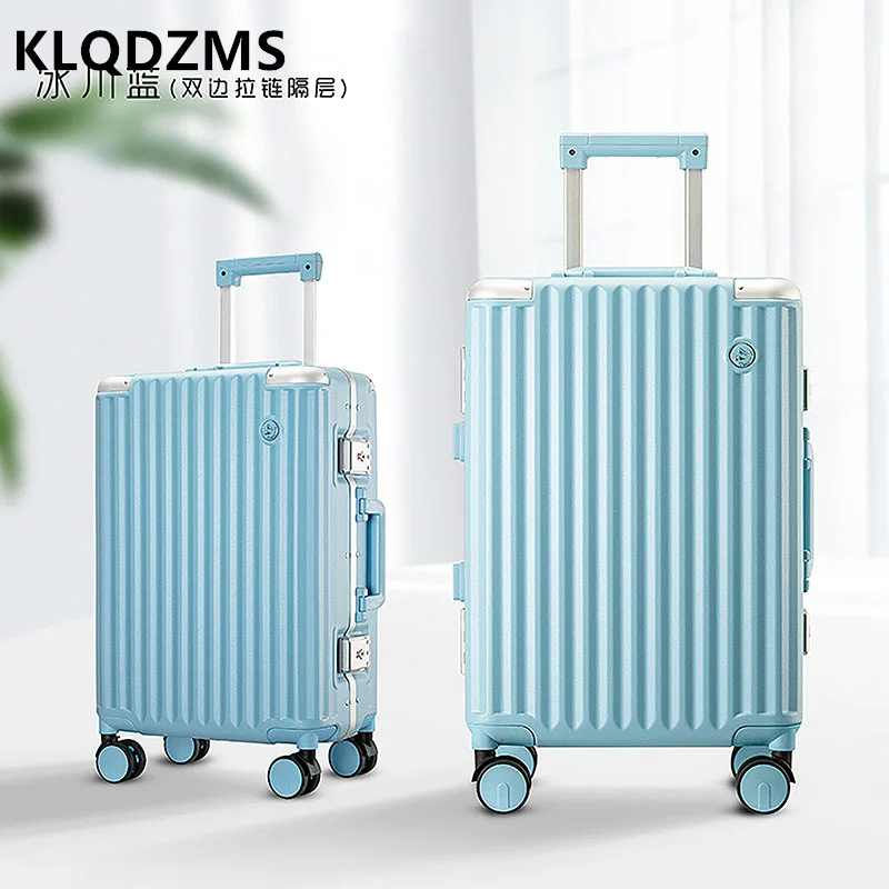 KLQDZMS High Quality Aluminum Frame20