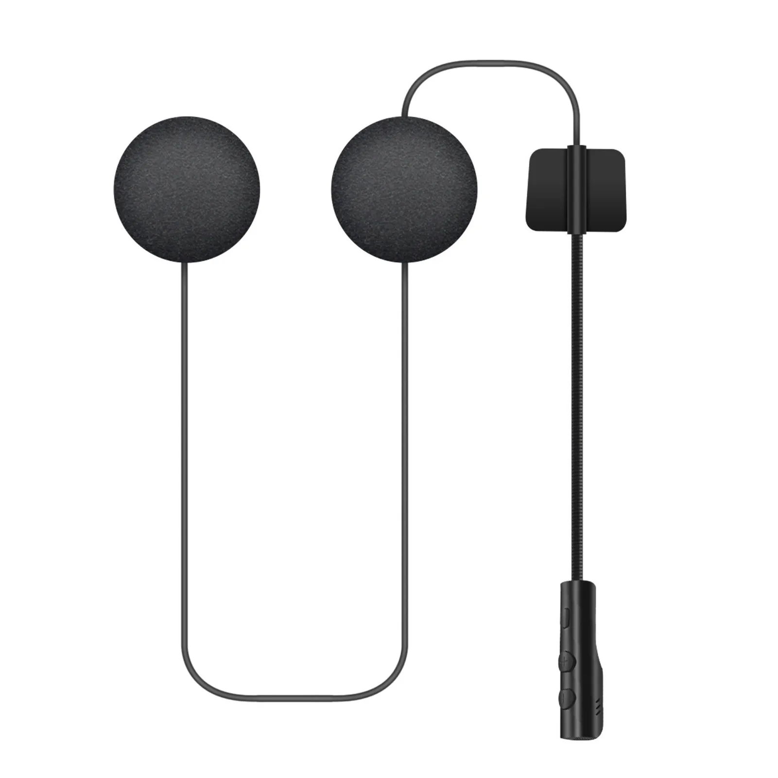 

Wireless Helmets Speakers For Motorcycle Waterproof Helmets Blue-tooth 5.0 Headset Headphone Earphone Speakers Stereo Music