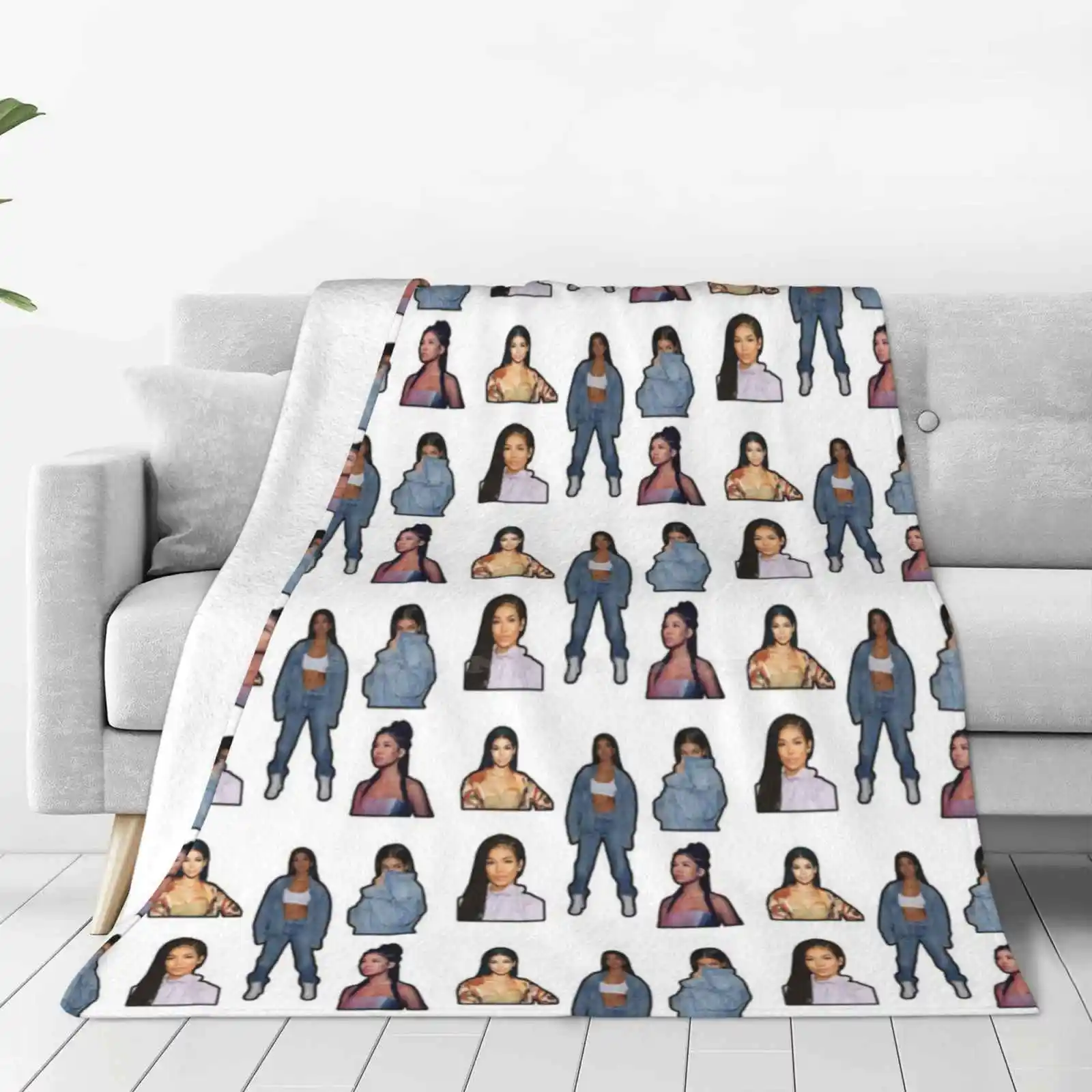 Набор наклеек Jhene Aiko-татуировки на день рождения Рождество возраст ребенка Merch Fan