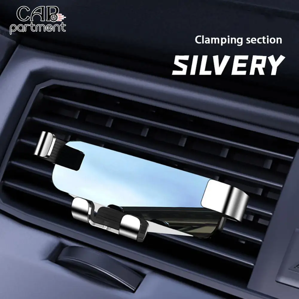 

Gravity Invisible Bracket Dashboard Gps Navigation Bracket Holder Retractable Universal Car Phone Bracket Mini Car Accessories