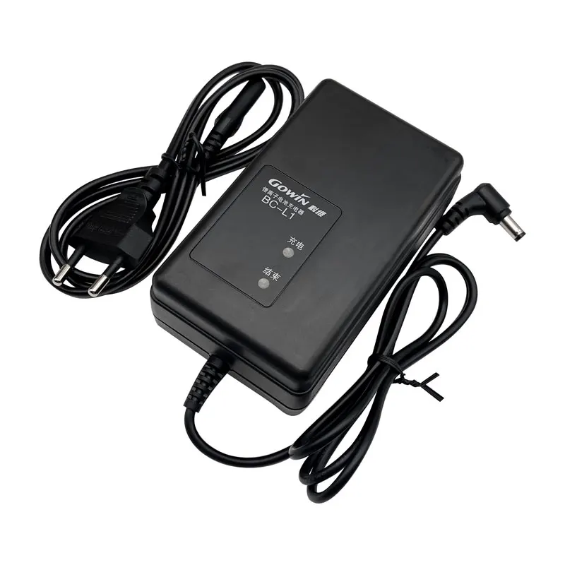 НОВОЕ ЗАРЯДНОЕ УСТРОЙСТВО BC-L1 ДЛЯ GOWIN BC-L1W BT-L1 BT-L1A АККУМУЛЯТОРА BT-L1B BT-77Q АККУМУЛЯТОР