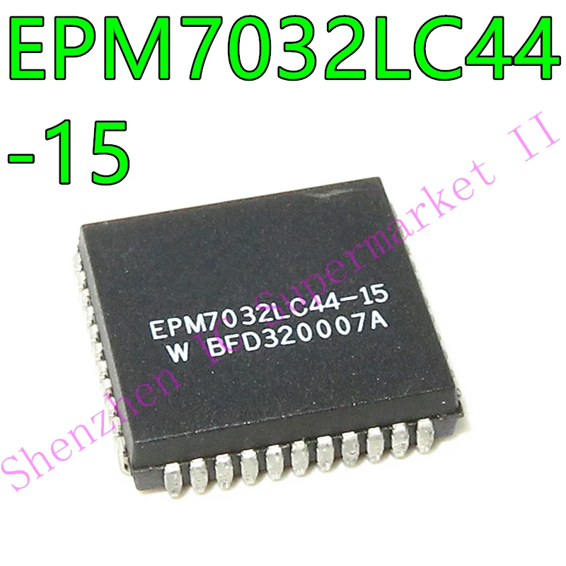 epm7032lc44 plcc44