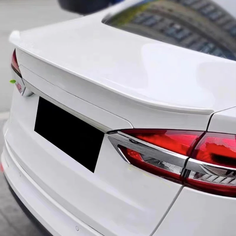Спойлер для Ford Mondeo Fusion 2013 2014 2015 2016 2017 2018 2019 2020 высококачественный задний спойлер