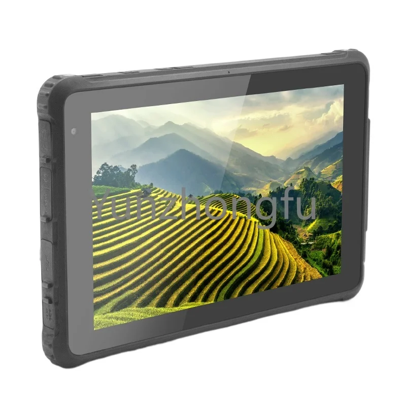 

Cheap 10 inch 1000nits Sunlight readable 4G/WIFI/BT/GPS for Agriculture Android 10 Tablet