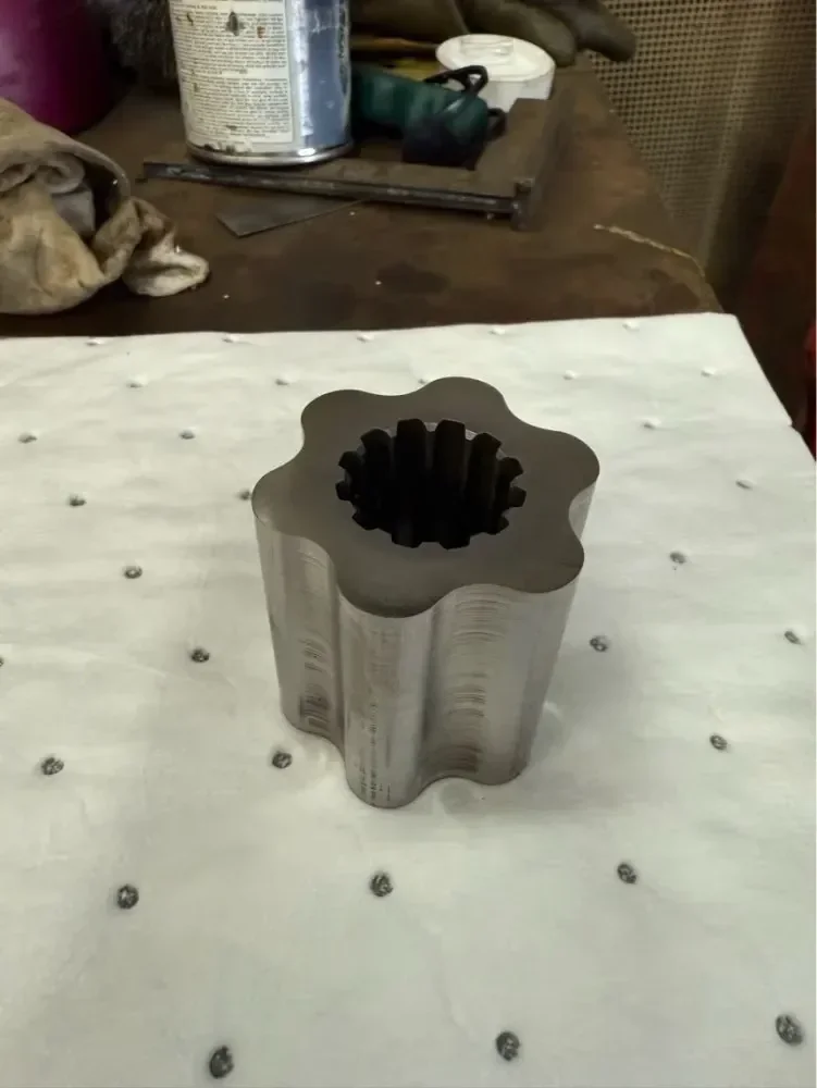 

Для заводской продажи Eaton Swing Motor Ремкомплект поворотного двигателя для мини-экскаватора Bobcat 17