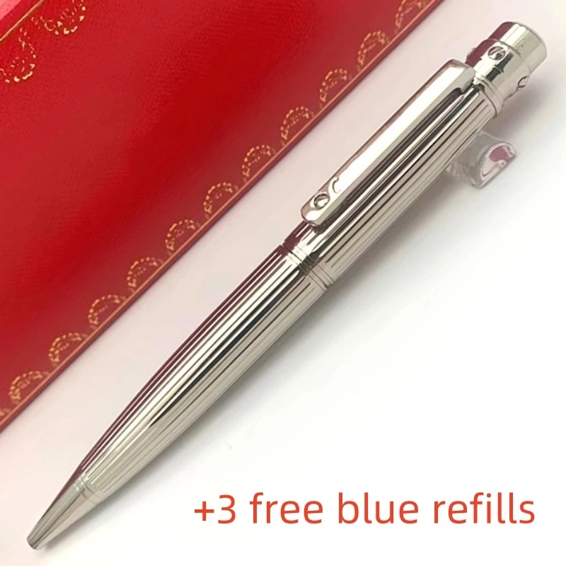 Шариковая ручка Santos De Ca с винтовым декором