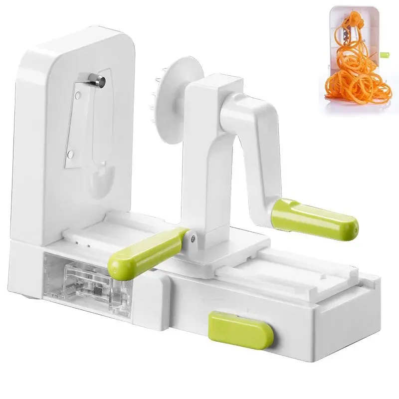 

Овощерезка Складная ручная овощерезка ручная Поворотная многофункциональная терка для лука и моркови