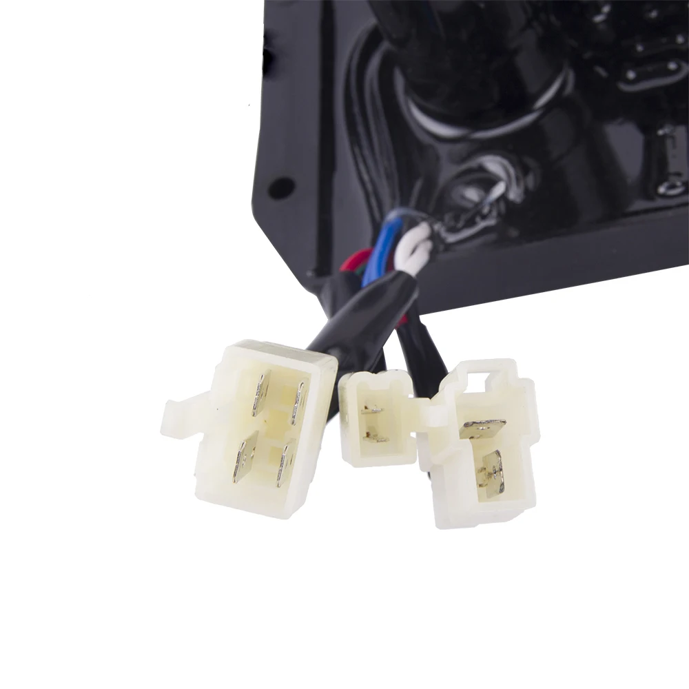 KT245-1B Однофазный автоматический регулятор напряжения AVR щетка и модуль