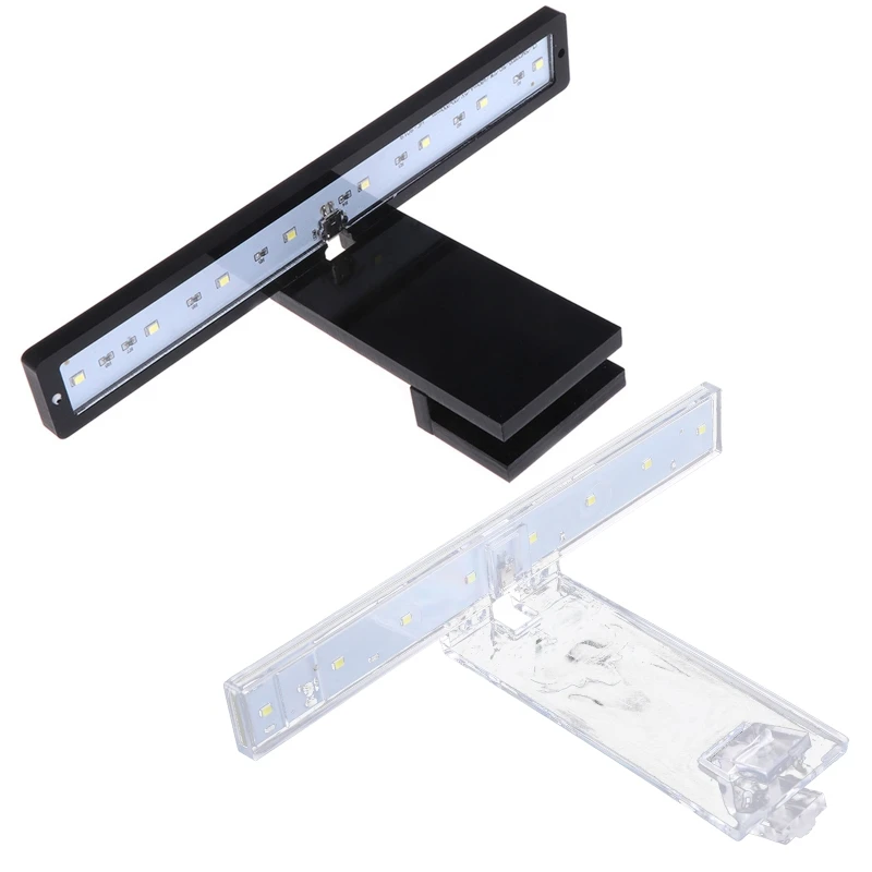 For Plant Grow For Planted For Tank High Output Lighting Clip Light White Reptile Lights