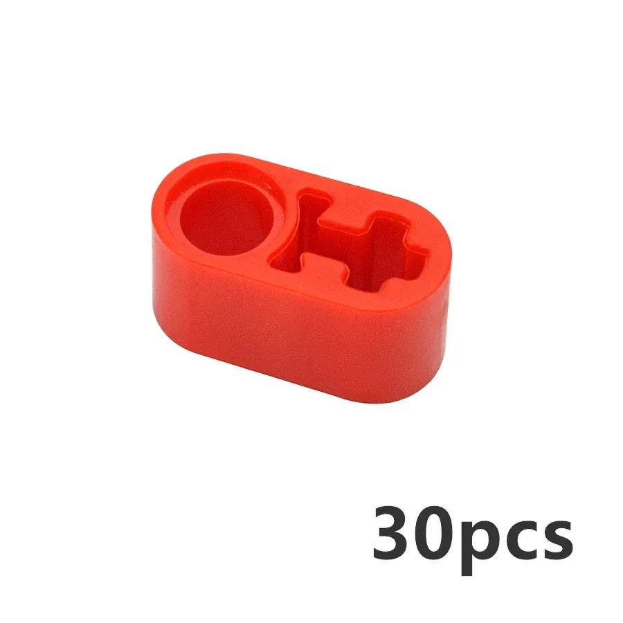 Технические блоки VEK толстые кирпичи 1х2 30 шт.