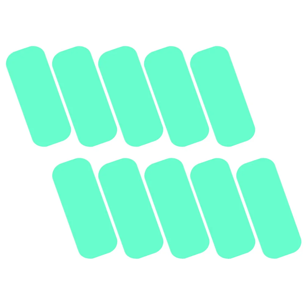 Светящиеся переключатели наклейки Ночной светящийся Декор клейкая Наклейка