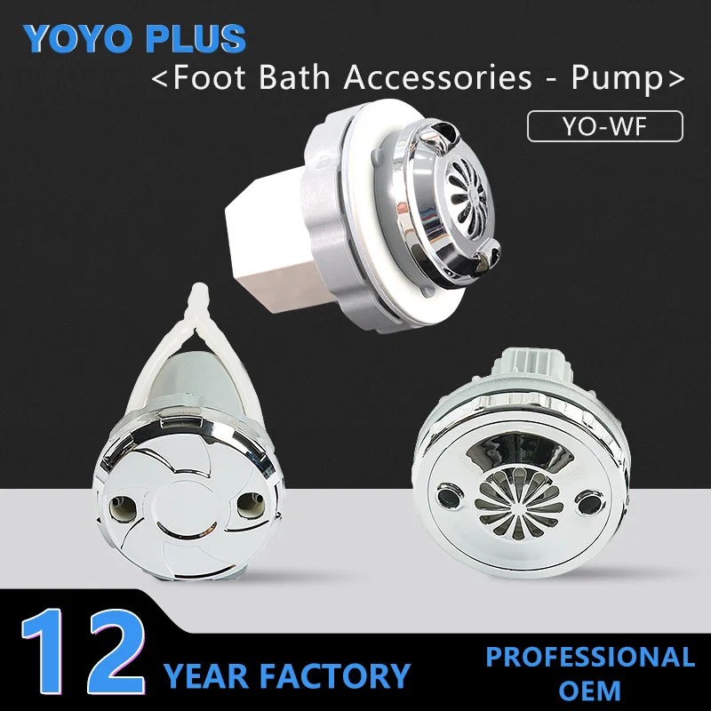 

Wholesale Spa Pedicure Chairs Product Pedicure basin water SPA pump