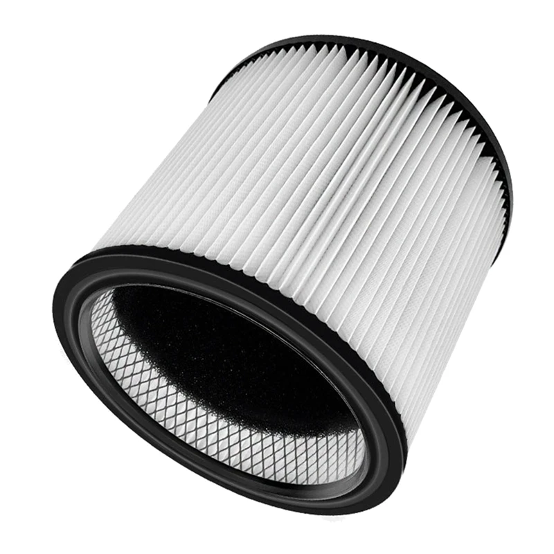 4 шт. HEPA-фильтр хлопковый фильтр запасные части для пылесоса SHOP VAC 90304 90350 90333 LB650 QPL