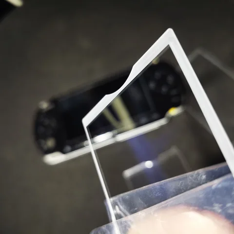 Защитная крышка экрана для PSP 1000 2000 3000 ZUIDID