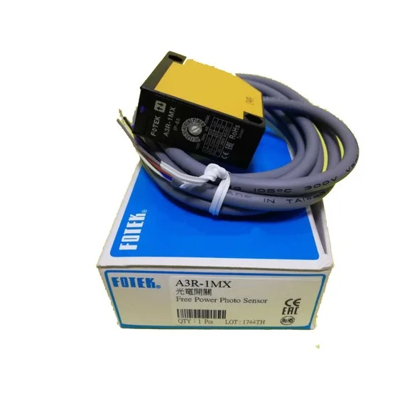 

Фотоэлектрический переключатель A3R-1MX, 100 см