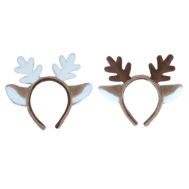 

Animal Hair Hoop DEER Headband Lolita DEER Hair Hoop Cosplay Deer NEW