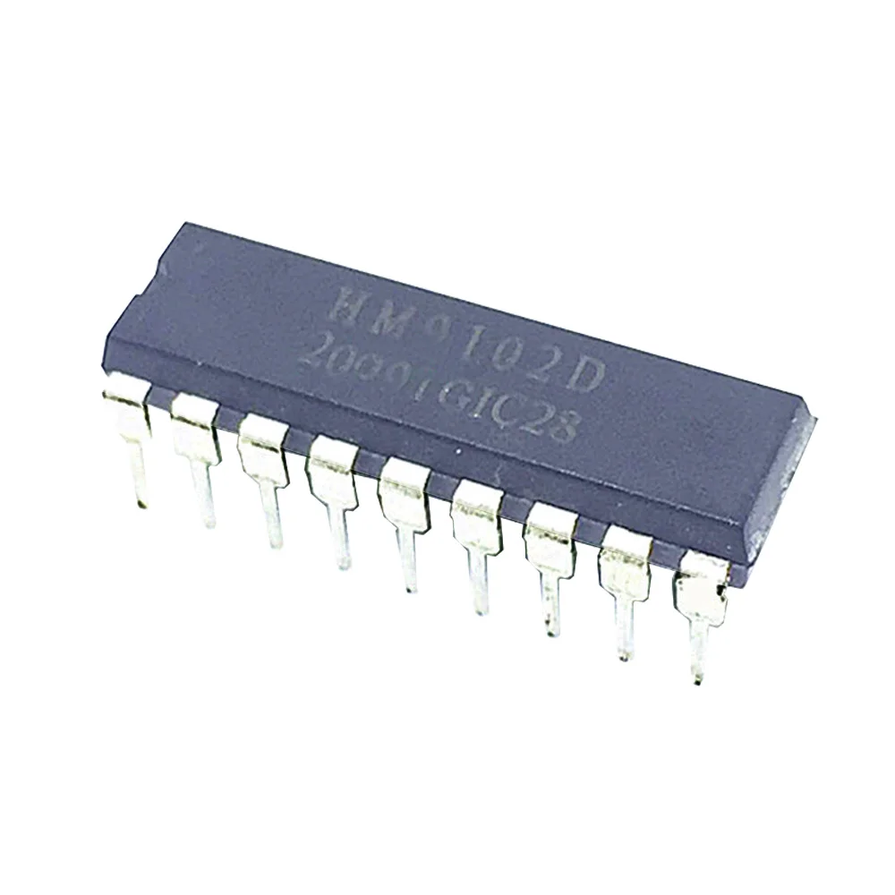 

10pcs/lot HM9102D HM9102 DIP-18 In Stock