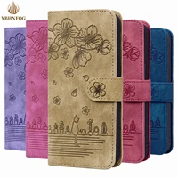 luxury pu leather wallet case for xiaomi 11 lite poco m3 f3 m4 f4 x4 x3 nfc flip phone cover for redmi 9t note 11 k40 pro coque