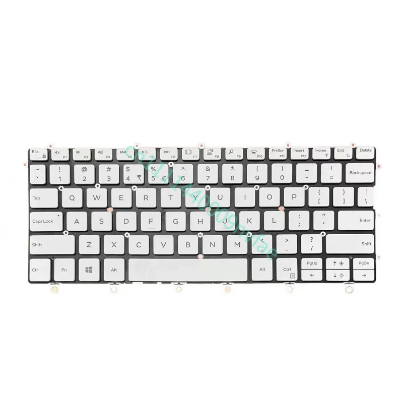 Клавиатура для ноутбука DELL XPS 13 9365 P71G 0WPCF9 PK131QS1A00 с подсветкой 0.3 (США) (art.: 3920dae33ef8a) - 3920dae33ef8a