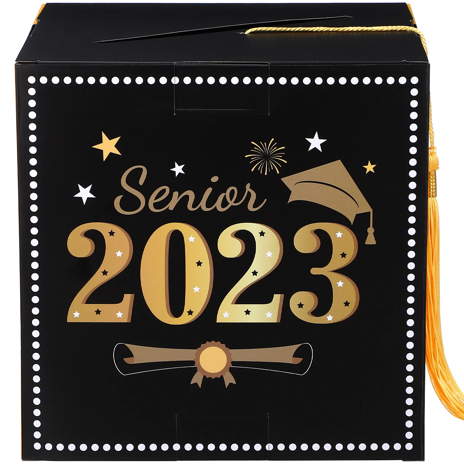 

PRETYZOOM Graduation Season Party Favors 2023 Graduate Advice Cards Bulk Grad Party Decoration