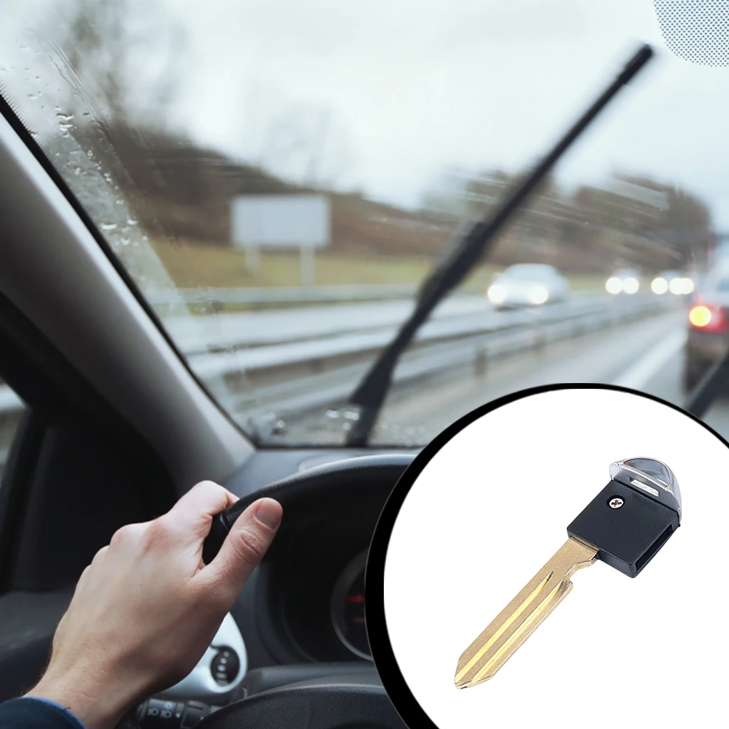 

Car Key Remote Insert Keys Emergency Automobile Modification Accessory