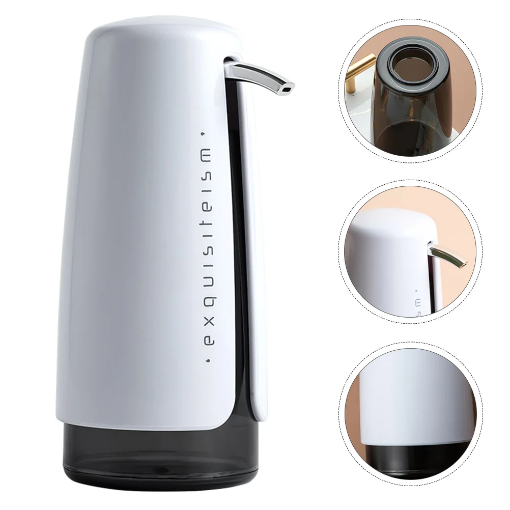 

1Pc Makeup Lotion Bottle Moisturizer Container Liquid Dispenser Press Pump Bottle for Home Bathroom