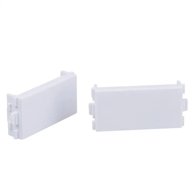 

86 panel, fill in the blanks to insert/fill in the blanks a switch panel size 24 x48mm damper small squares