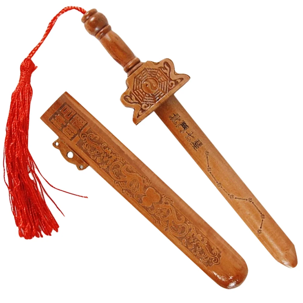 Wooden Traditional Chinese Design Wooden Decor Hanging Decor