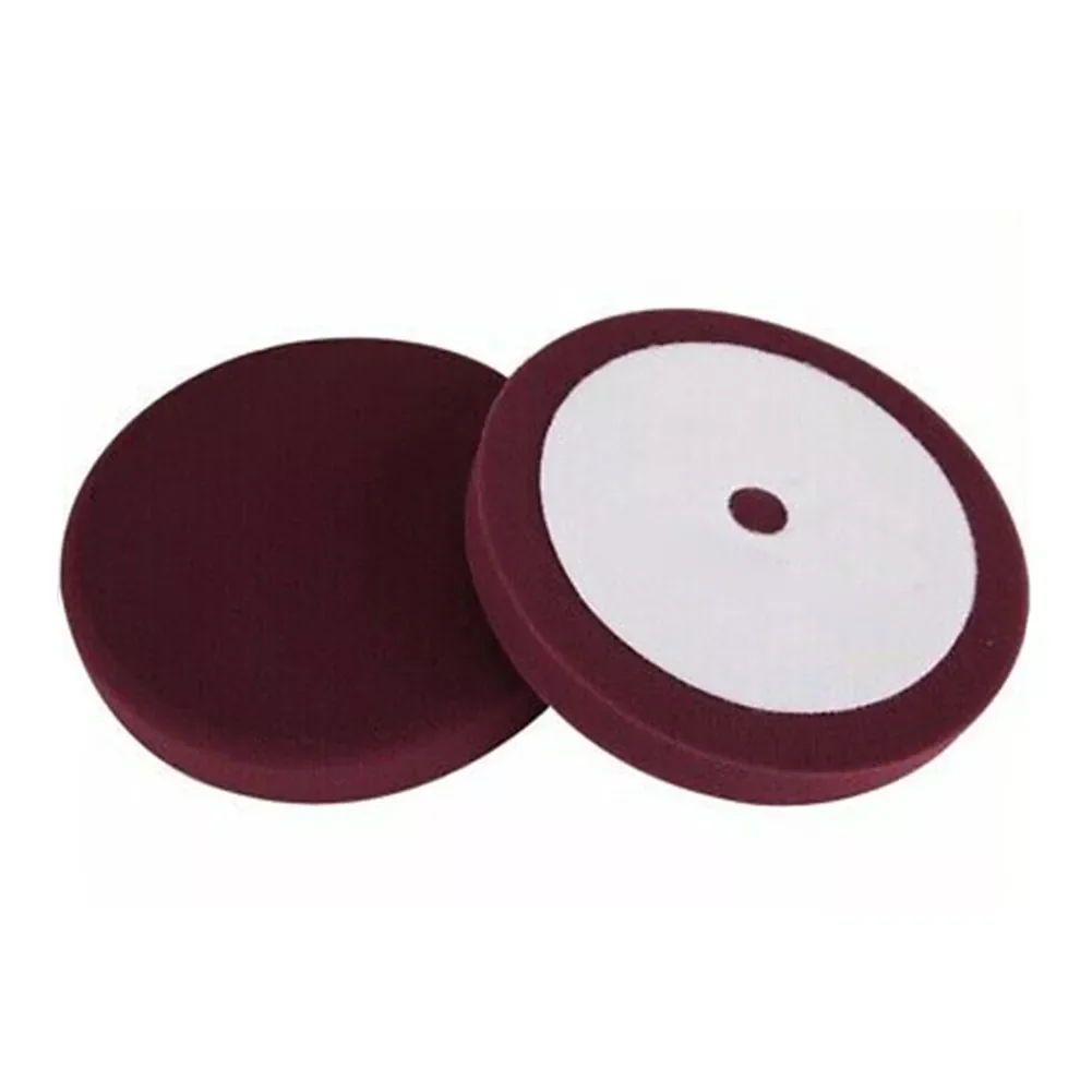 

1Pcs 8Inch Car Sponge Buffer Polishing Pad Kit For Auto Car Cloths Polisher Car Refurbishing Tool Car Wash Sponges