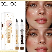 free shipping imitation freckles pen waterproof normal skin cosmetics not easy to fade makeup for women