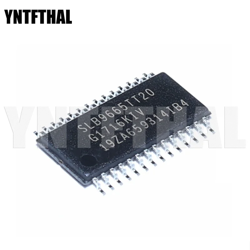 

Новый 100% протестированный микроконтроллер SLB9665TT20 TSSOP28 SLB9665 9665